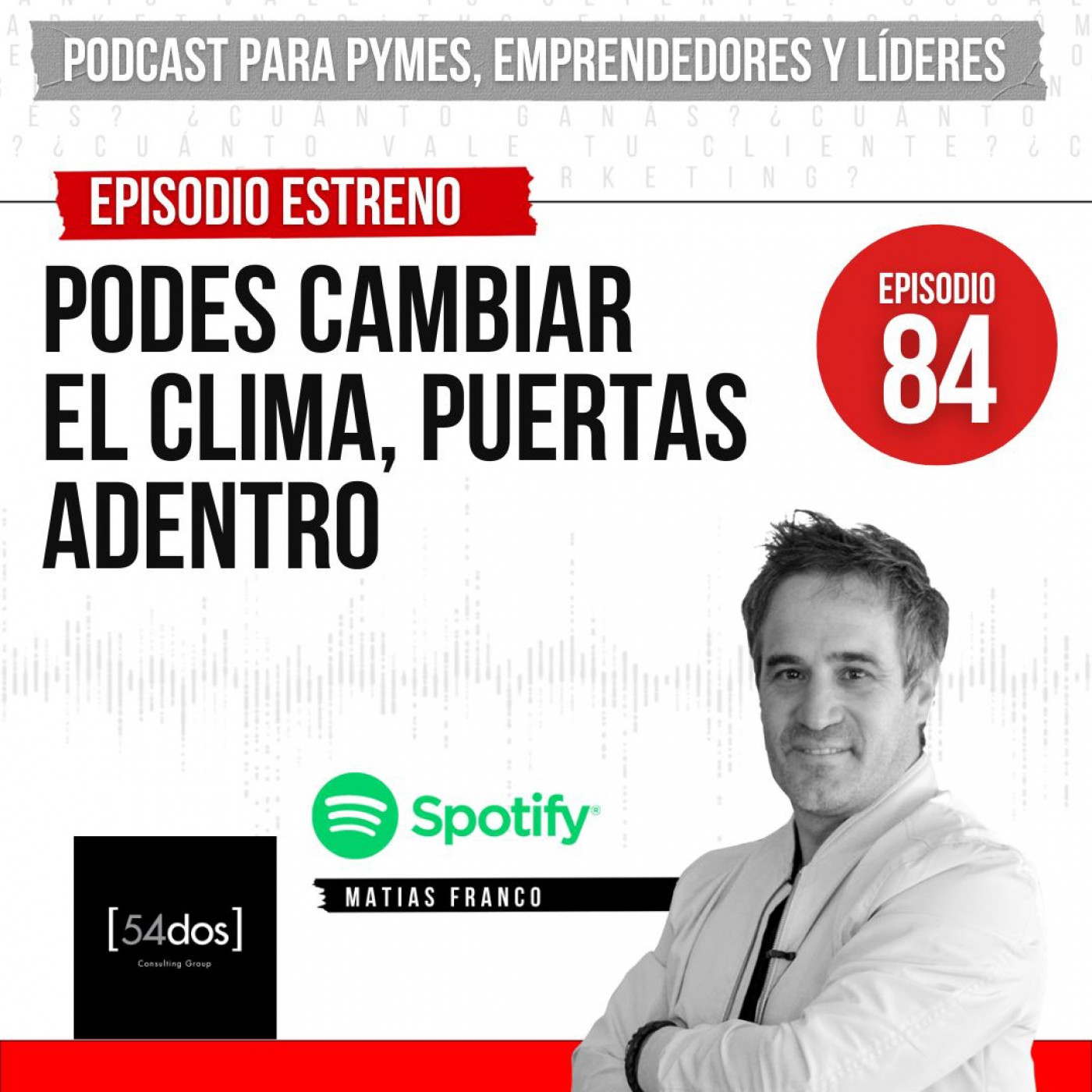 Matías Franco: Pymes, emprendedores y líderes
