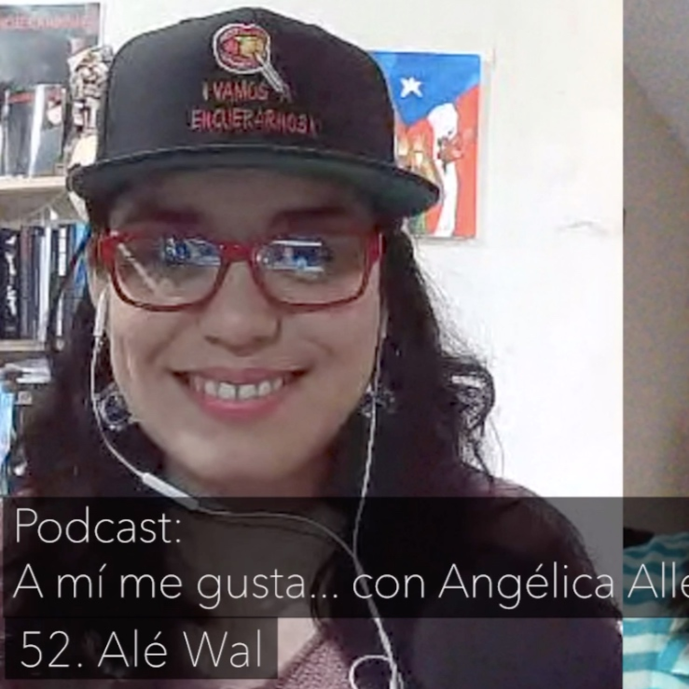 A mí me gusta... con Angélica Allen