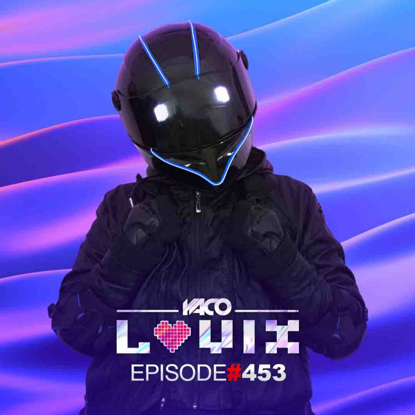 YACO DJ - LOVIX Episode 453 ft Fred Again... ATX, Curbi and more episode artwork