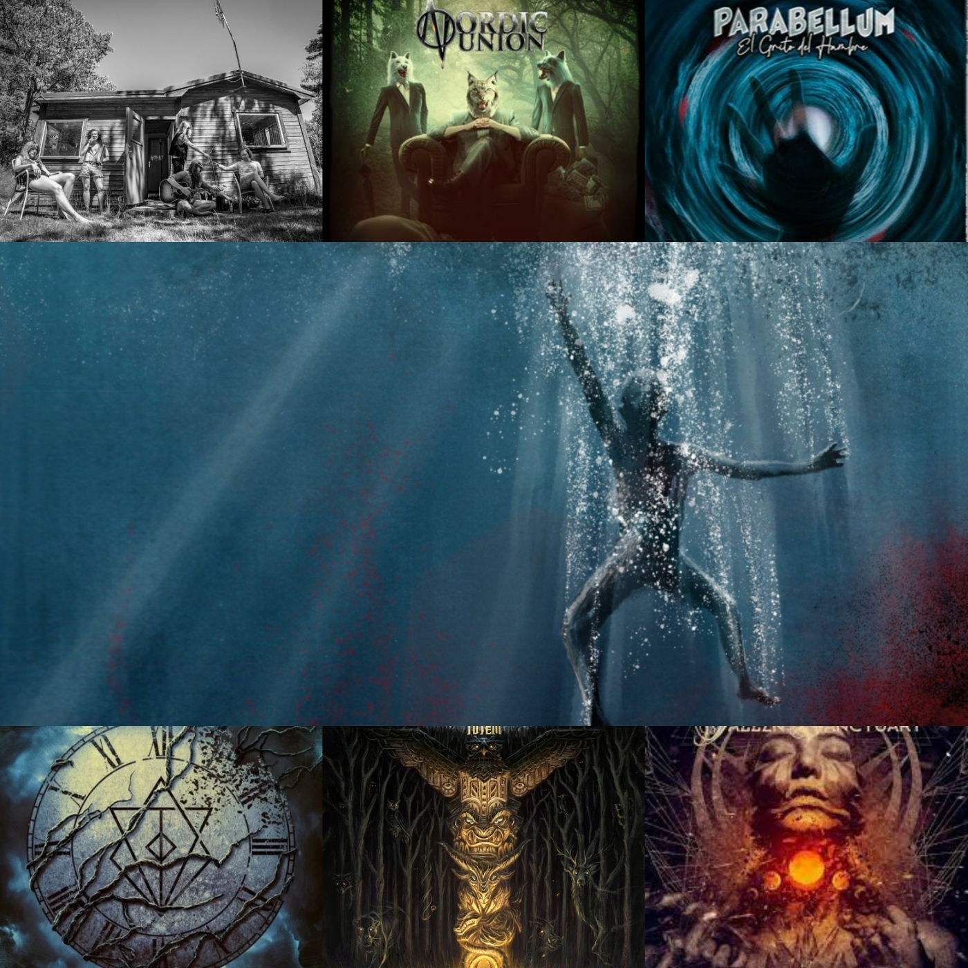 PROG 147 -Entrevista a Parabellum, Power Metal, Death y Marillion episode artwork