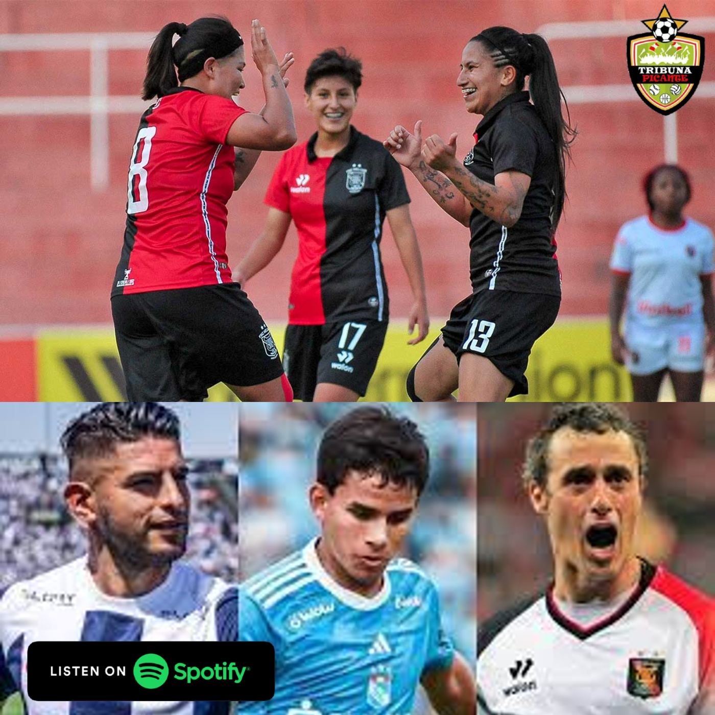 Podcast El Complemento - Semana Crucial para los equipos peruano en los Torneos de Conmebol