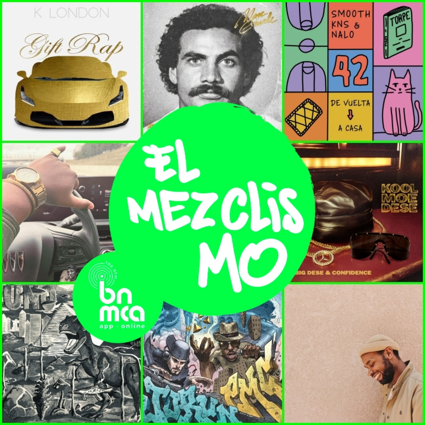 El Mezclismo