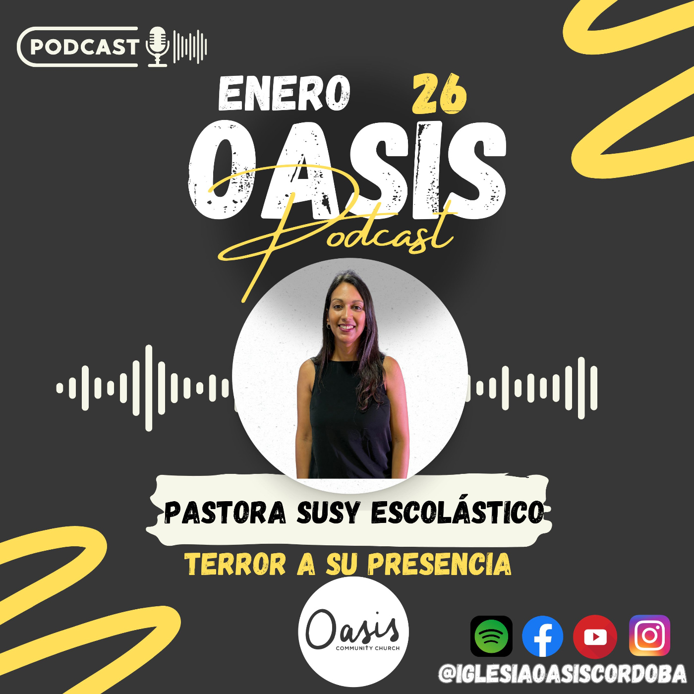 IGLESIA OASIS CÓRDOBA