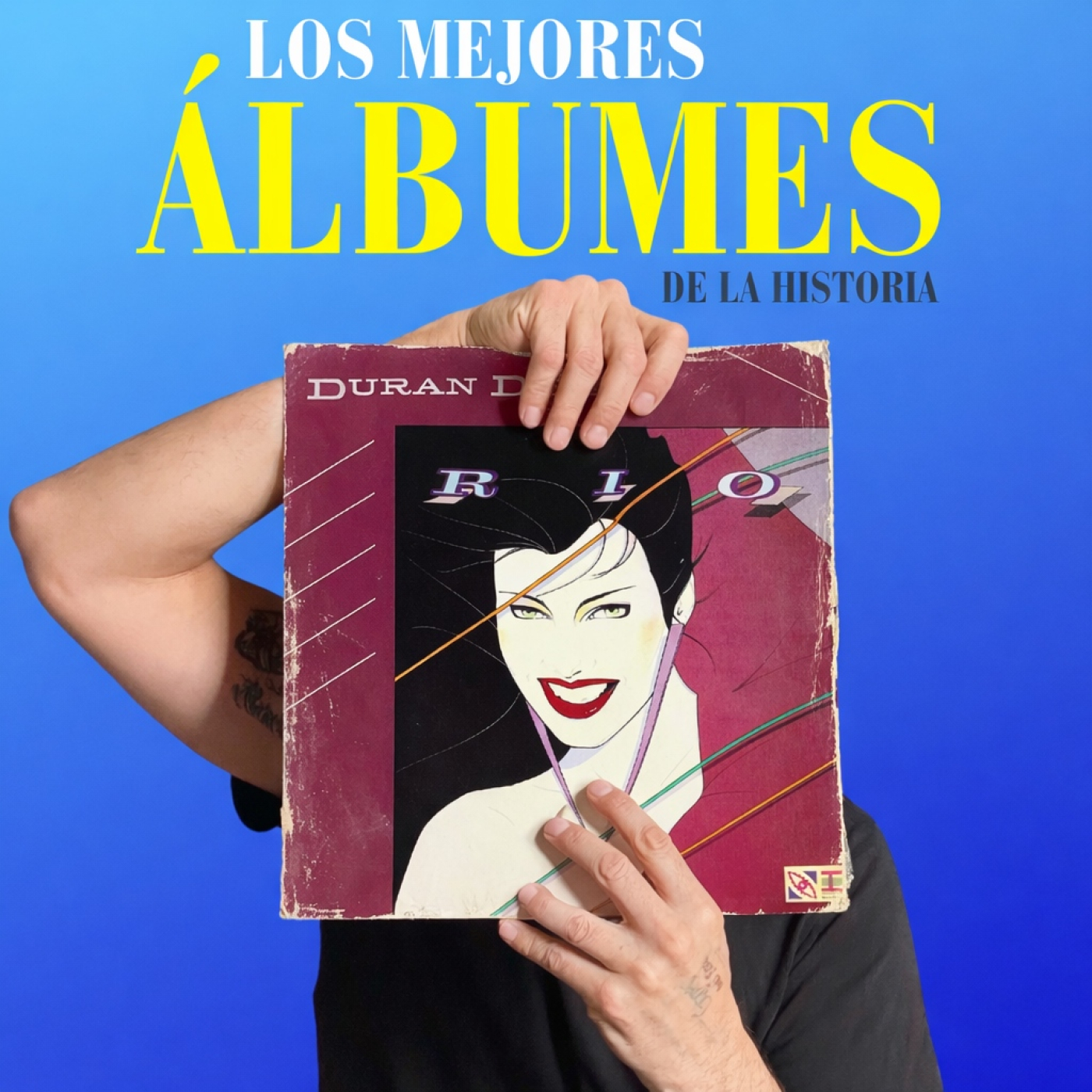 Duran Duran | Rio episode artwork