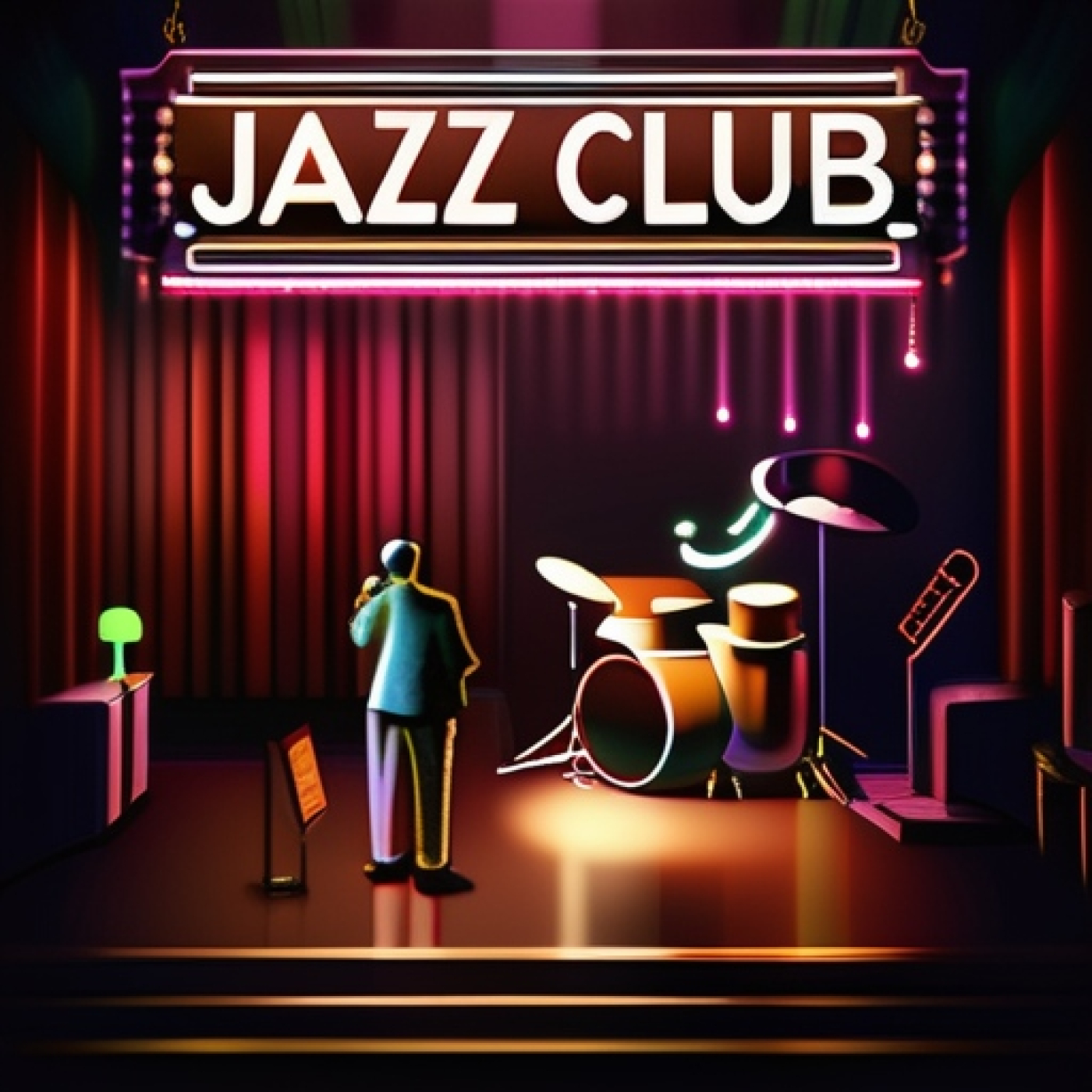 Jazz Club Episodi nº 562 (25-03-2024) episode artwork