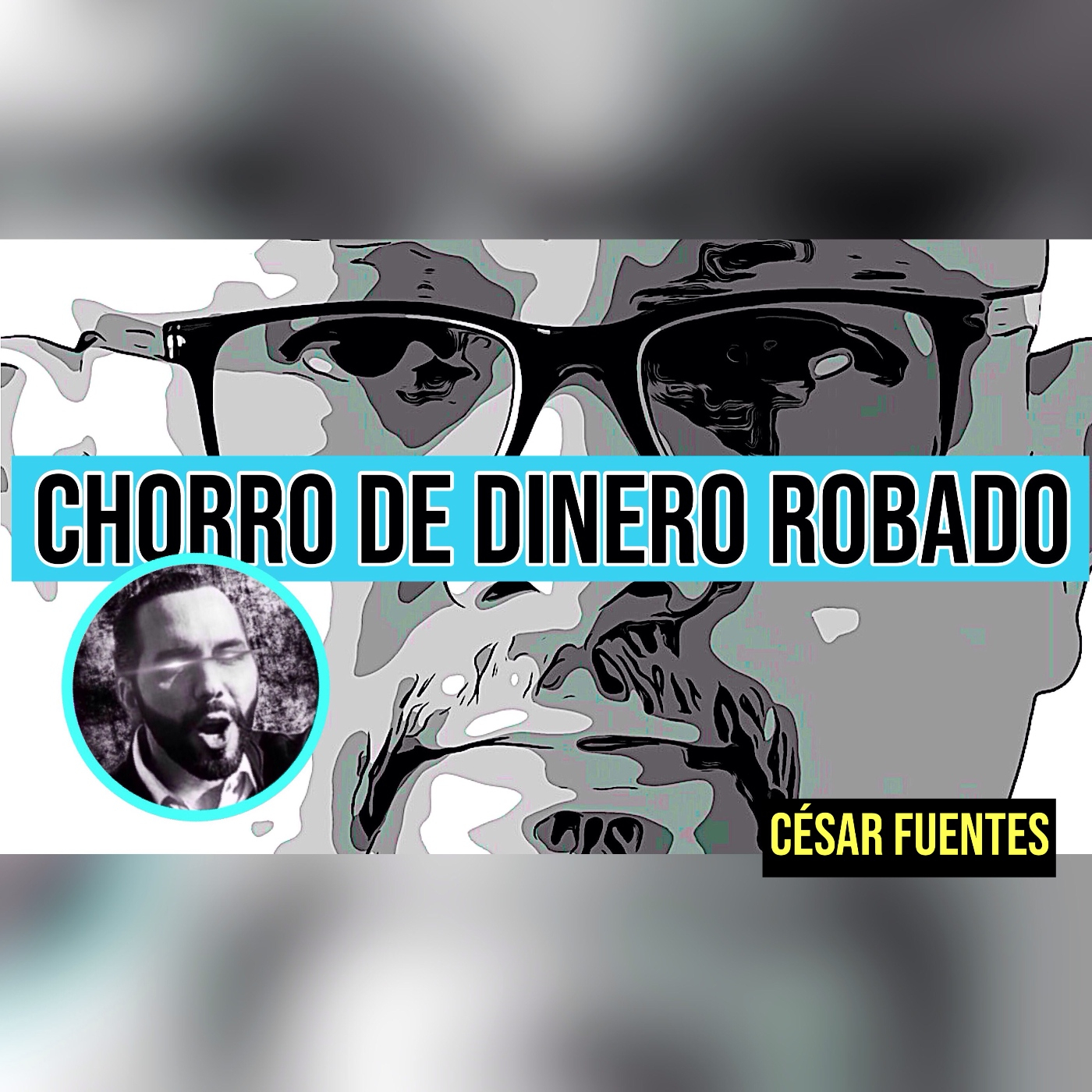   REVENTADOS - Adiós Pensiones / @cesarfuentes7517 en YT episode artwork