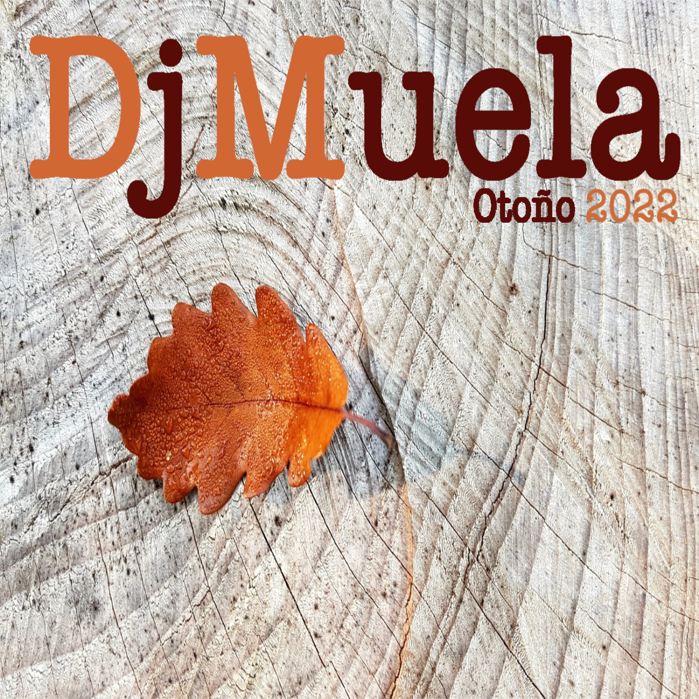 DjMuela Otoño 2022 - Episodio exclusivo para mecenas episode artwork