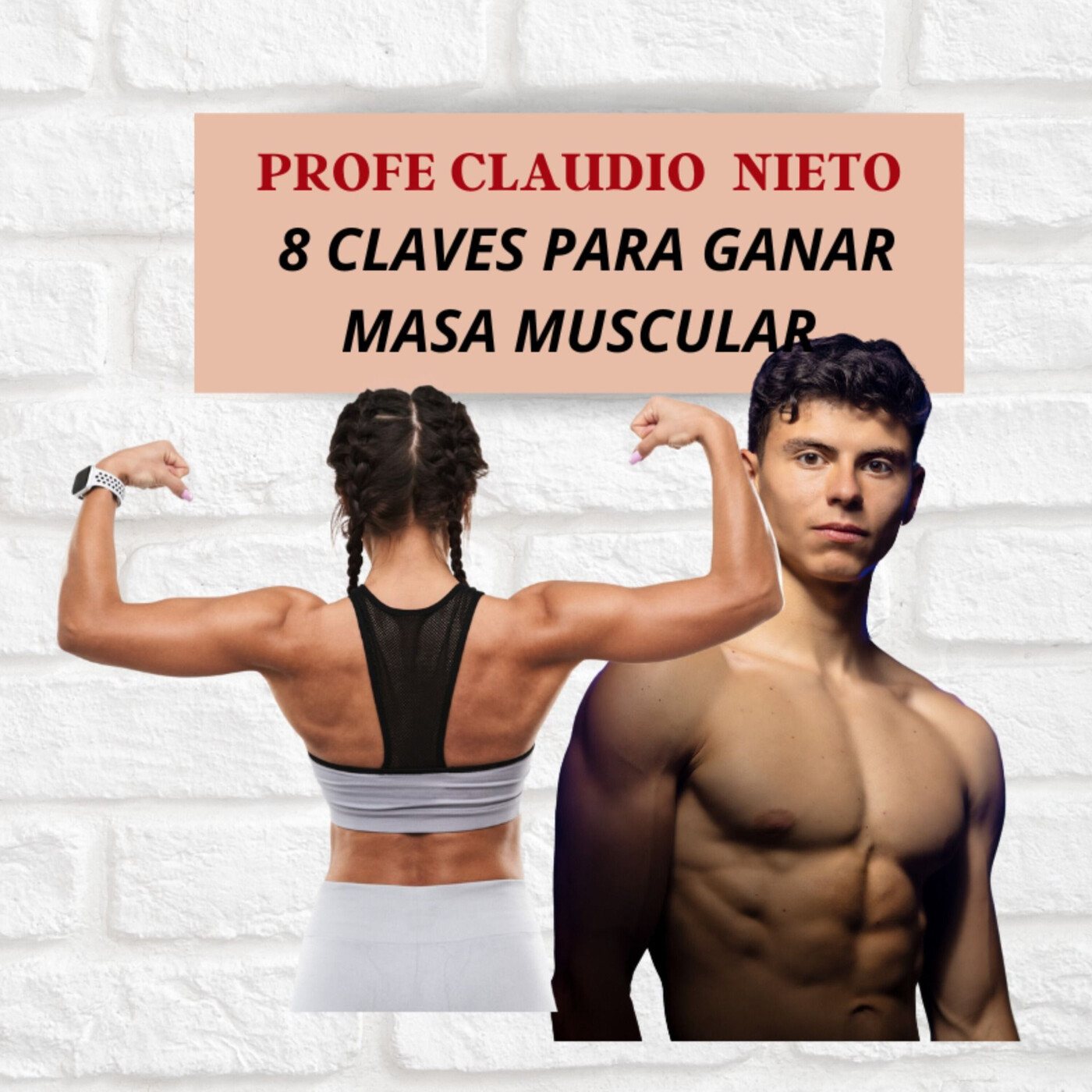 161. DESCUBRE las razones que te IMPIDEN aumentar tu MASA MUSCULAR