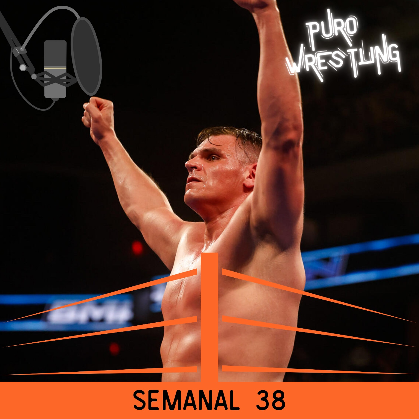 Semanal #38: Gunther vs Cena. Last Dance episode artwork