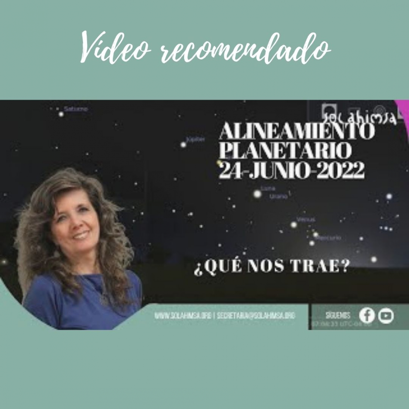 ALINEAMIENTO PLANETARIO 24-JUNIO-2022. ¿QUÉ NOS TRAE? episode artwork