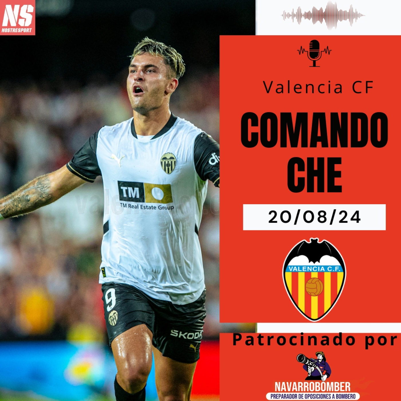 Comando Che 2/08/24. NO HAY INVERSIÓN episode artwork