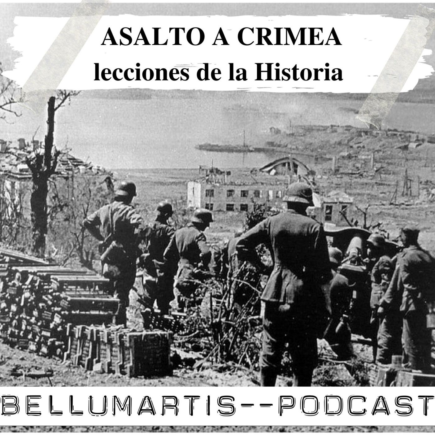 BELLUMARTIS PODCAST