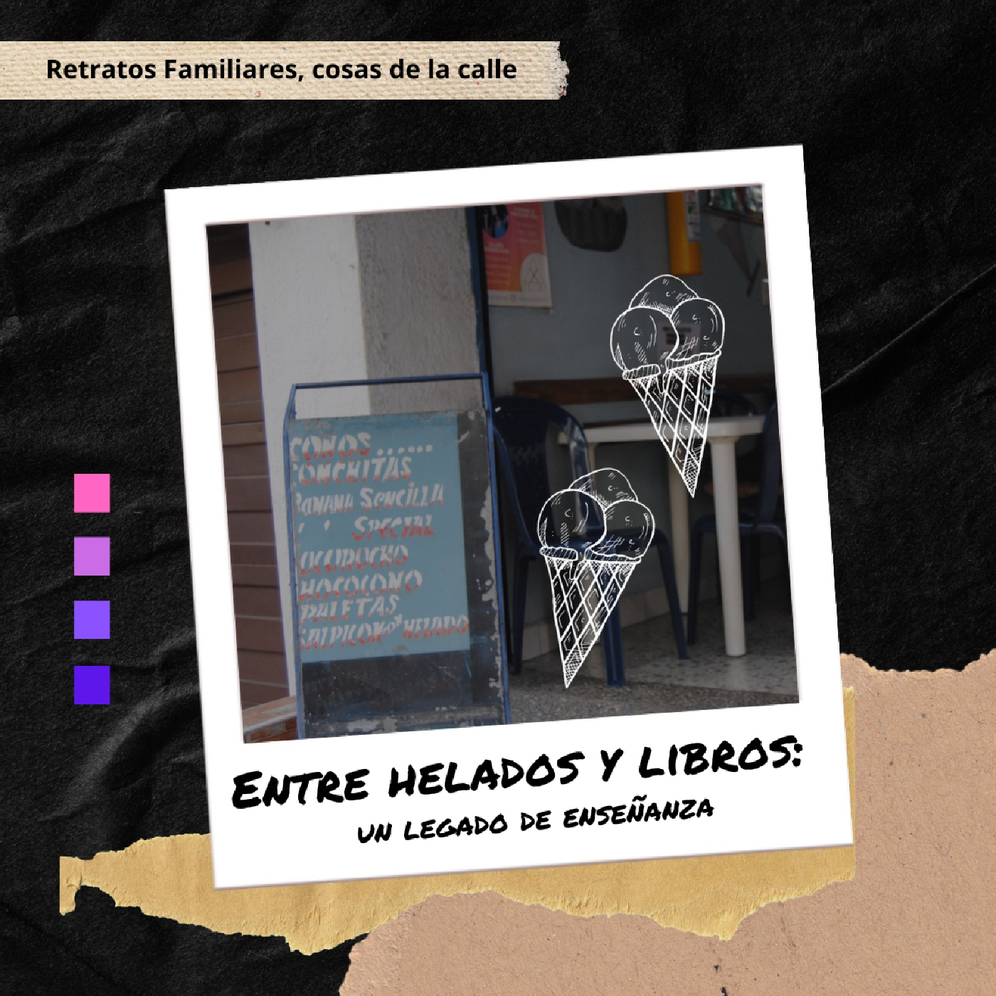 La campana de Marina: un dulce legado de enseñanza