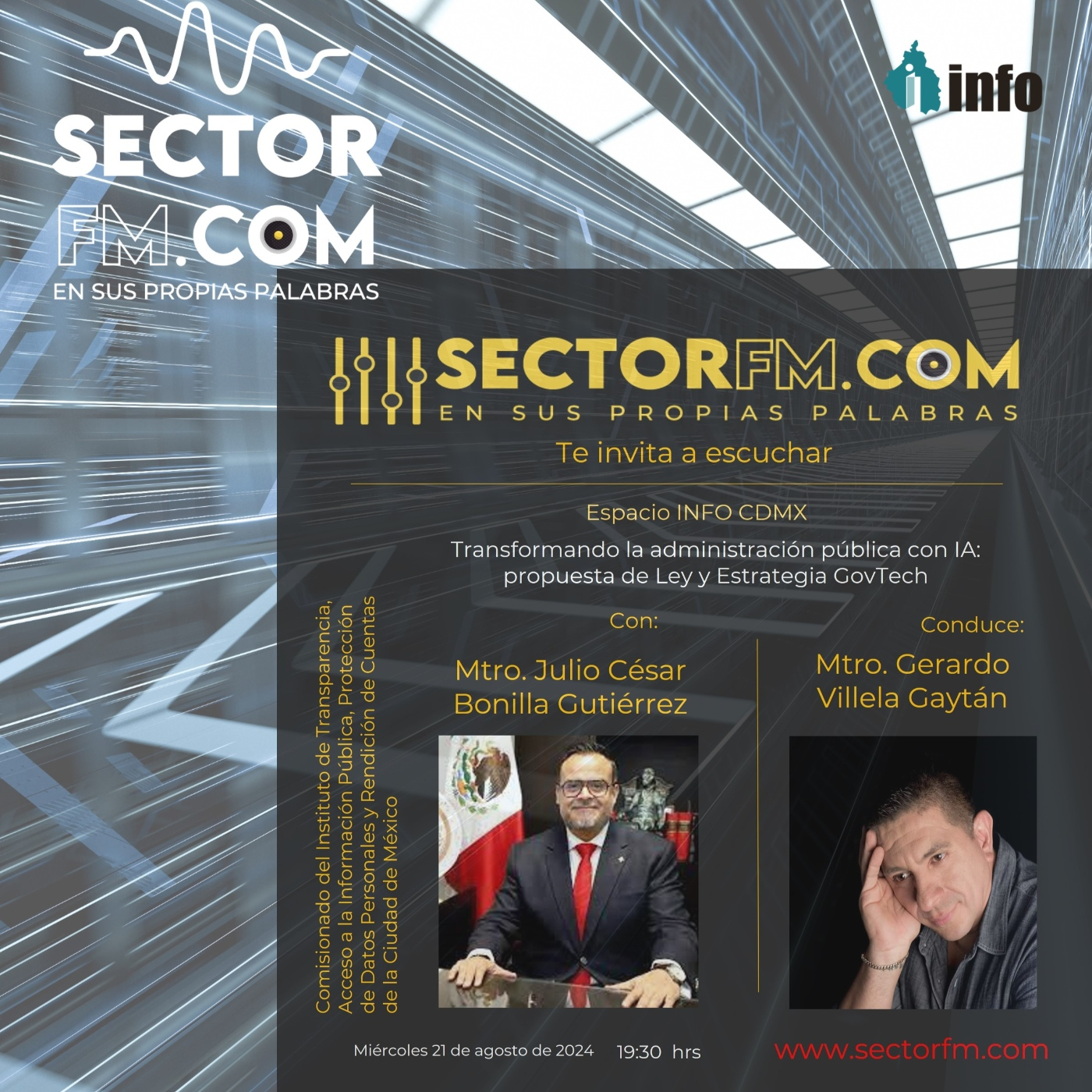 Sector FM en podcast