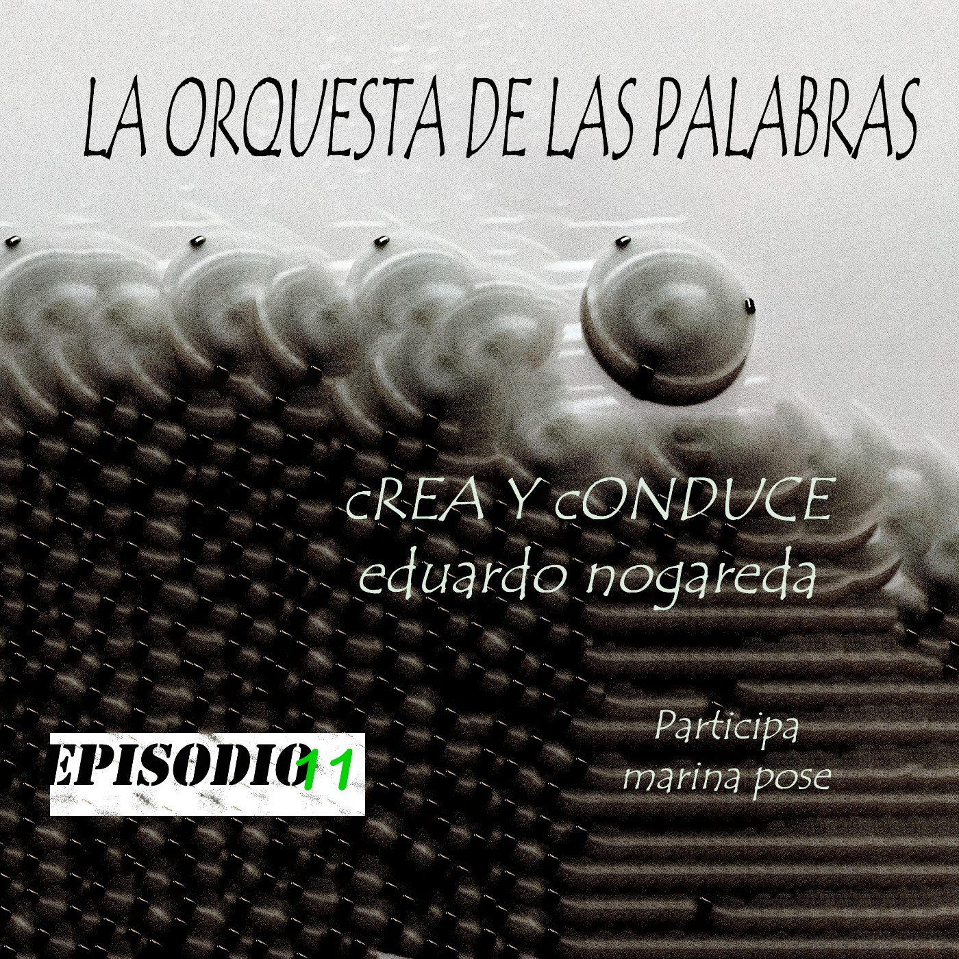 La Orquesta de las palabras episode artwork