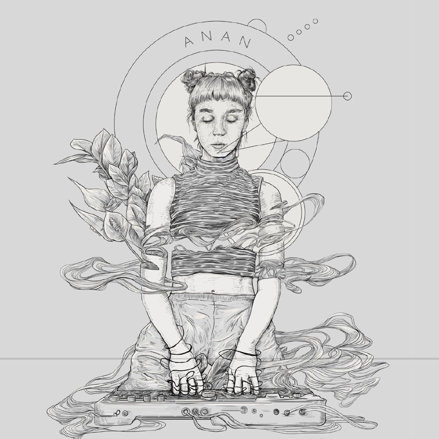 A song for changes de ANAN un poema de los pigmeos Baka episode artwork