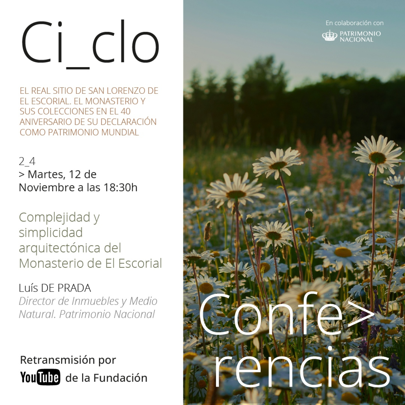 Conferencias
