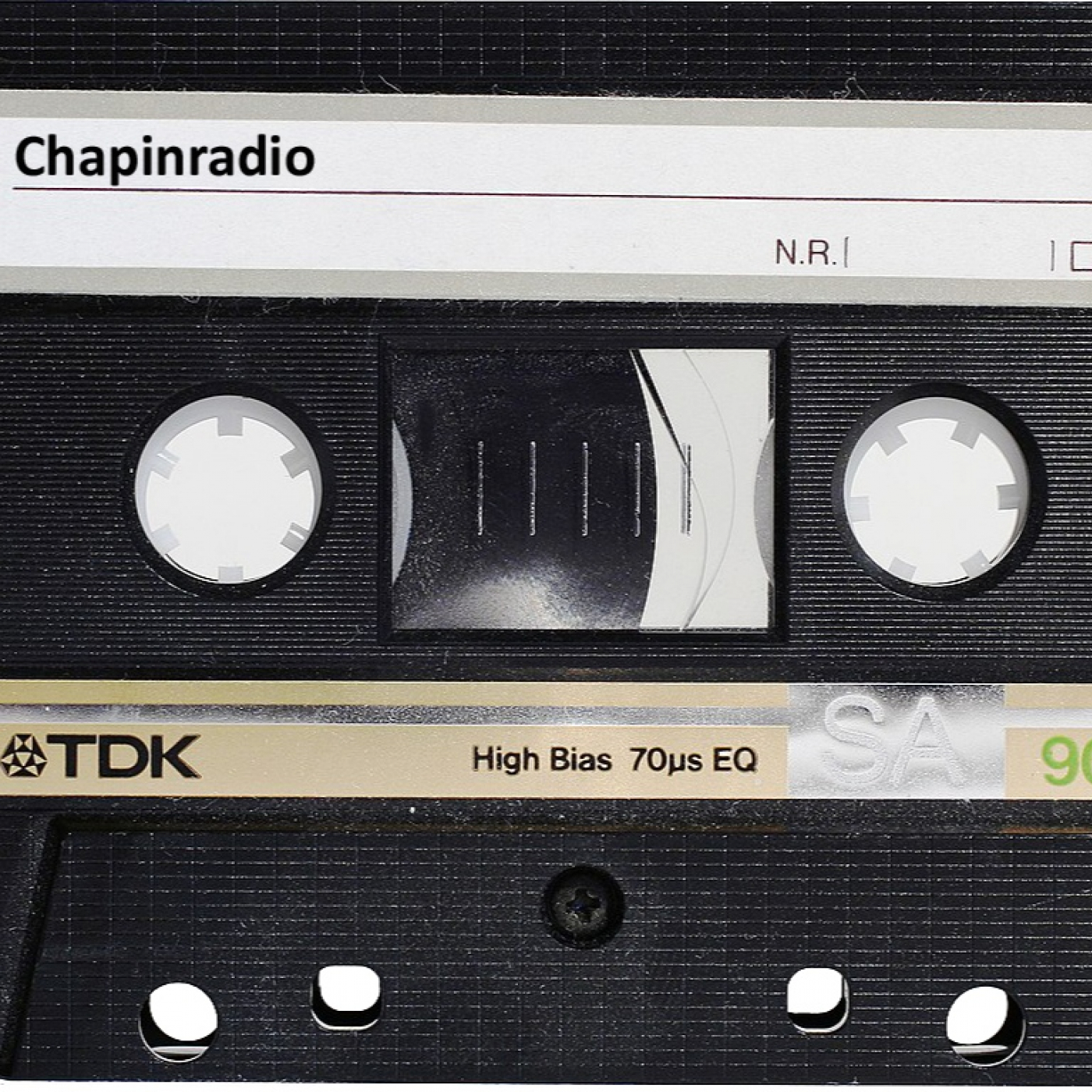 Chapinradio Duane Eddy Mix episode artwork
