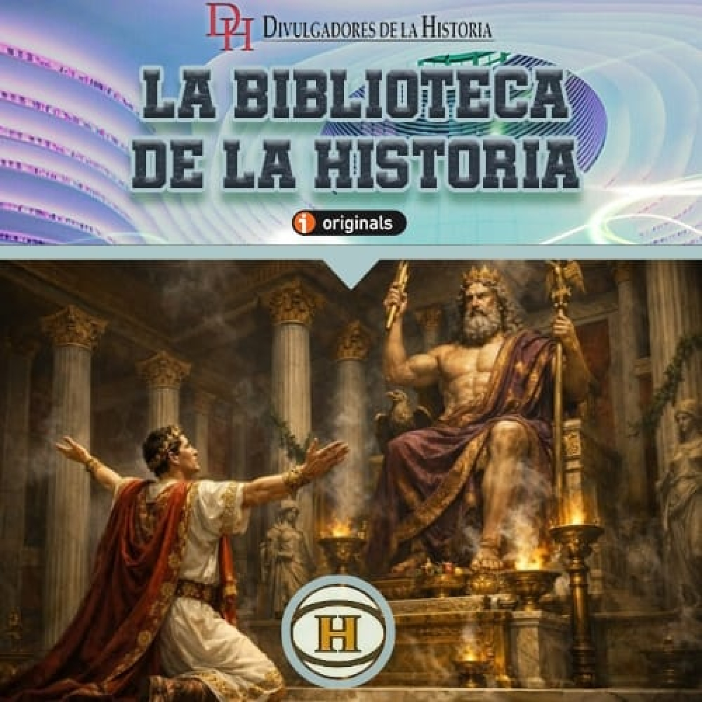 379. La relación de Calígula con la religión