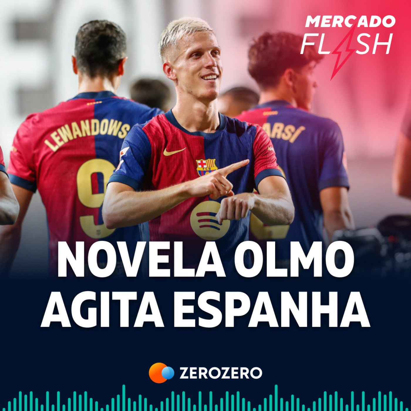 T8, Ep. 2 | Águias de olho em promessa minhota episode artwork