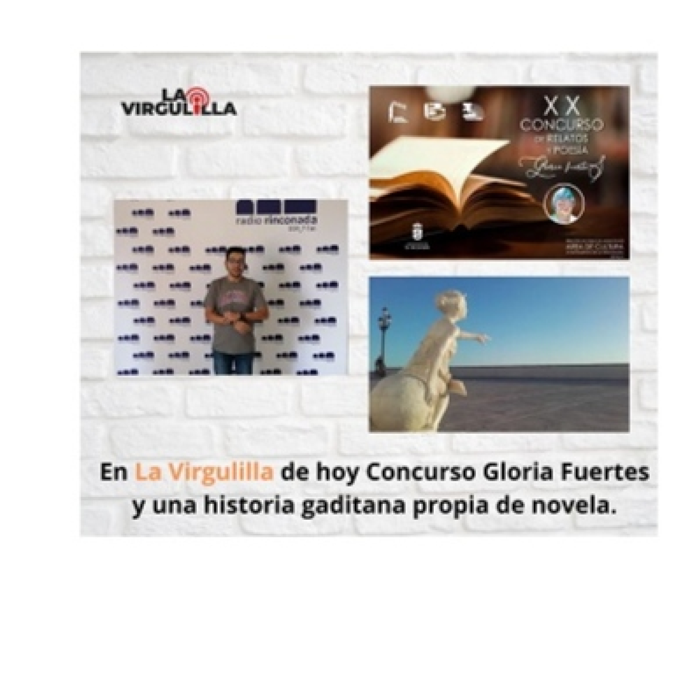Podcast Radio Rinconada Sevilla