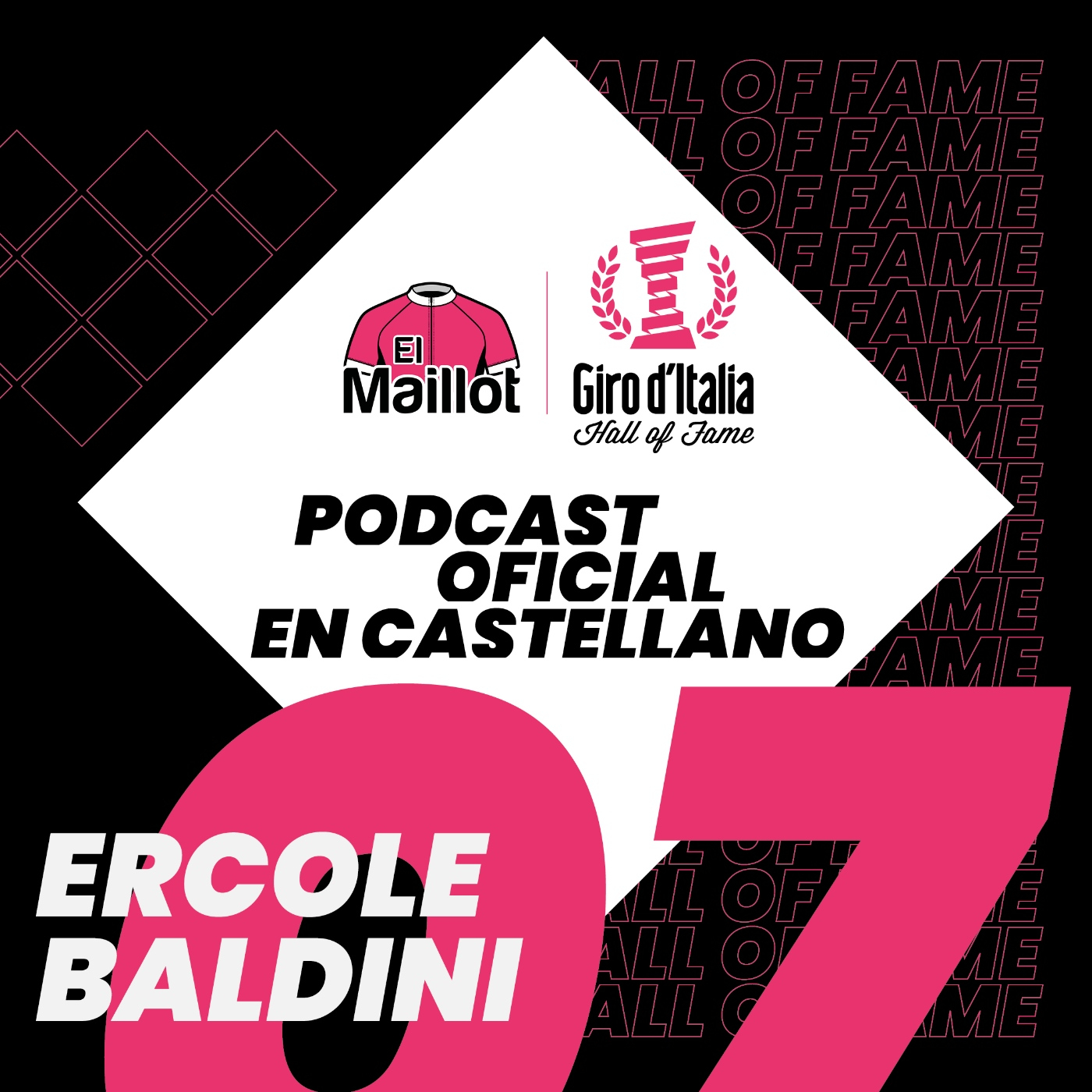 Hall of Fame Giro de Italia #7 - Ercole Baldini