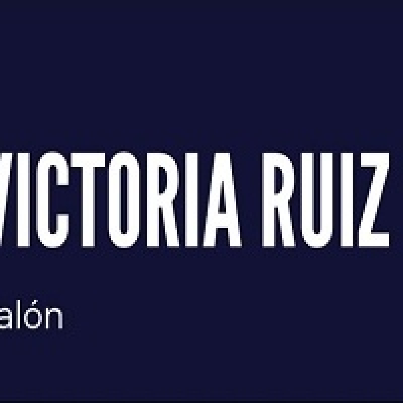 Victoria Ruiz Salón 29072024 p305