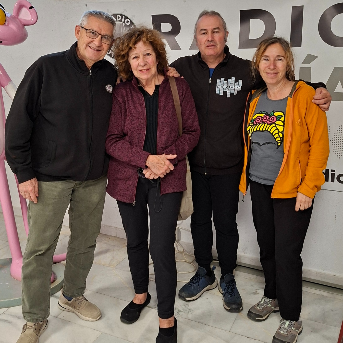 Recibimos a Algete Barrio Vivo en Los Mundos de Utopía episode artwork