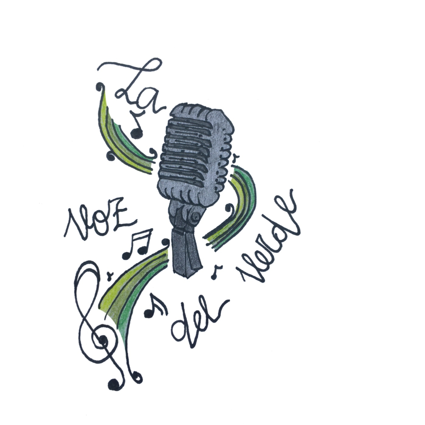 La voz del Verde