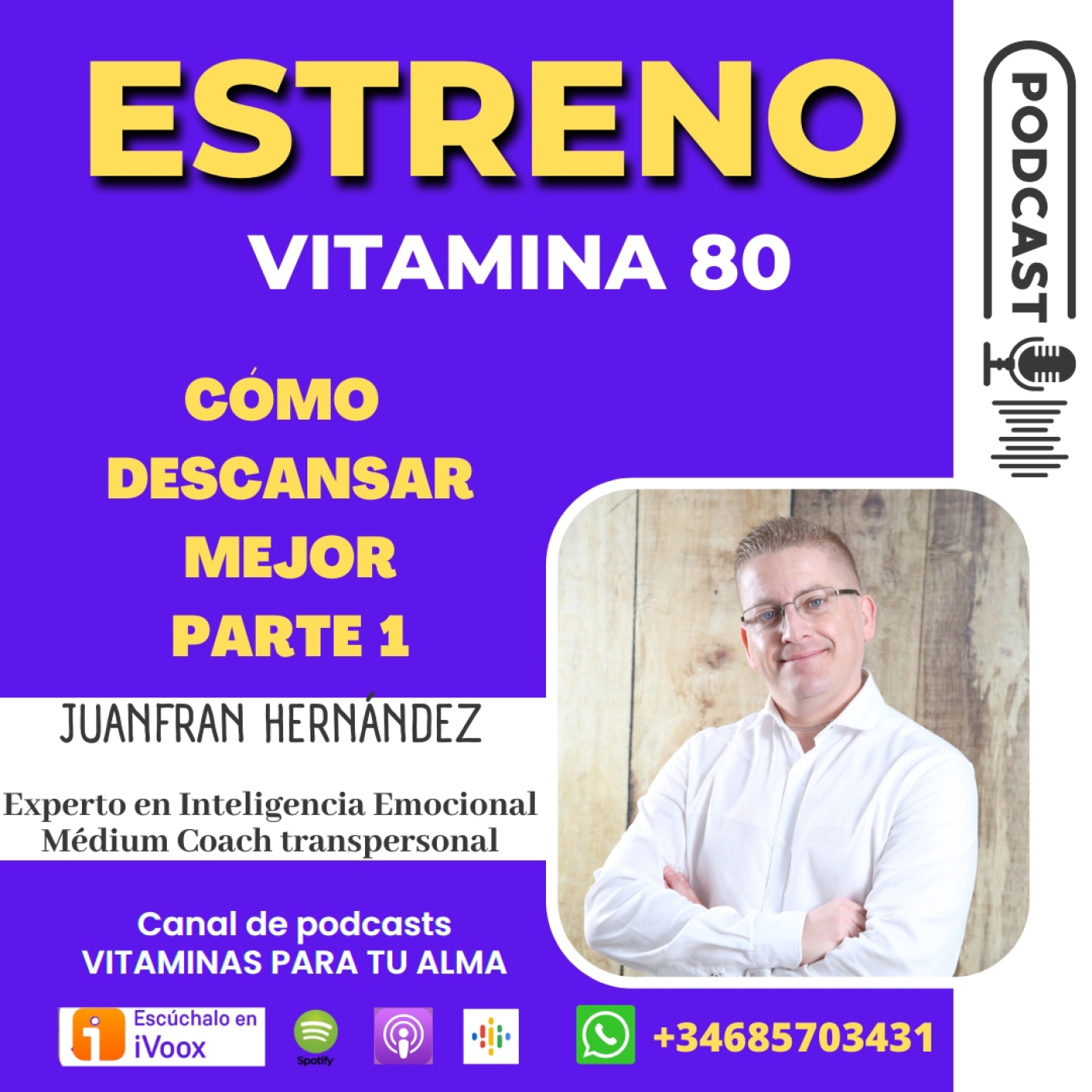 Vitaminas para tu alma