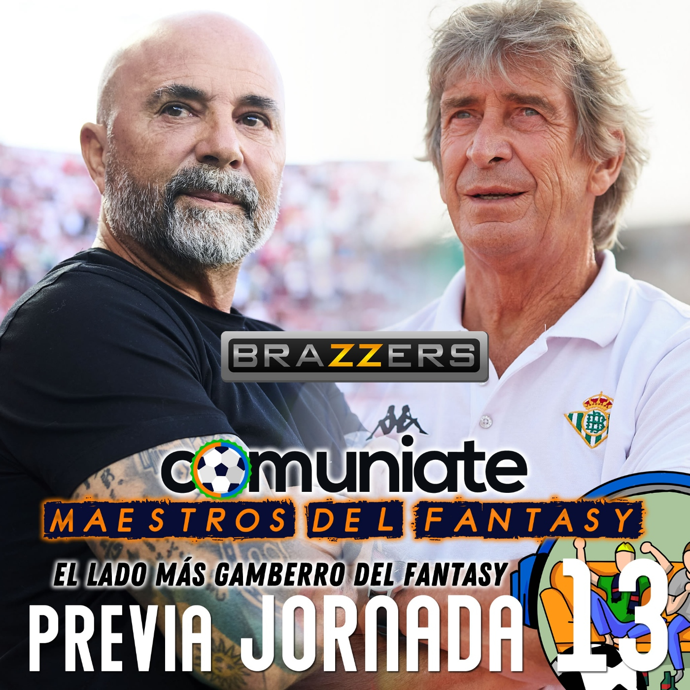 Maestros del Fantasy