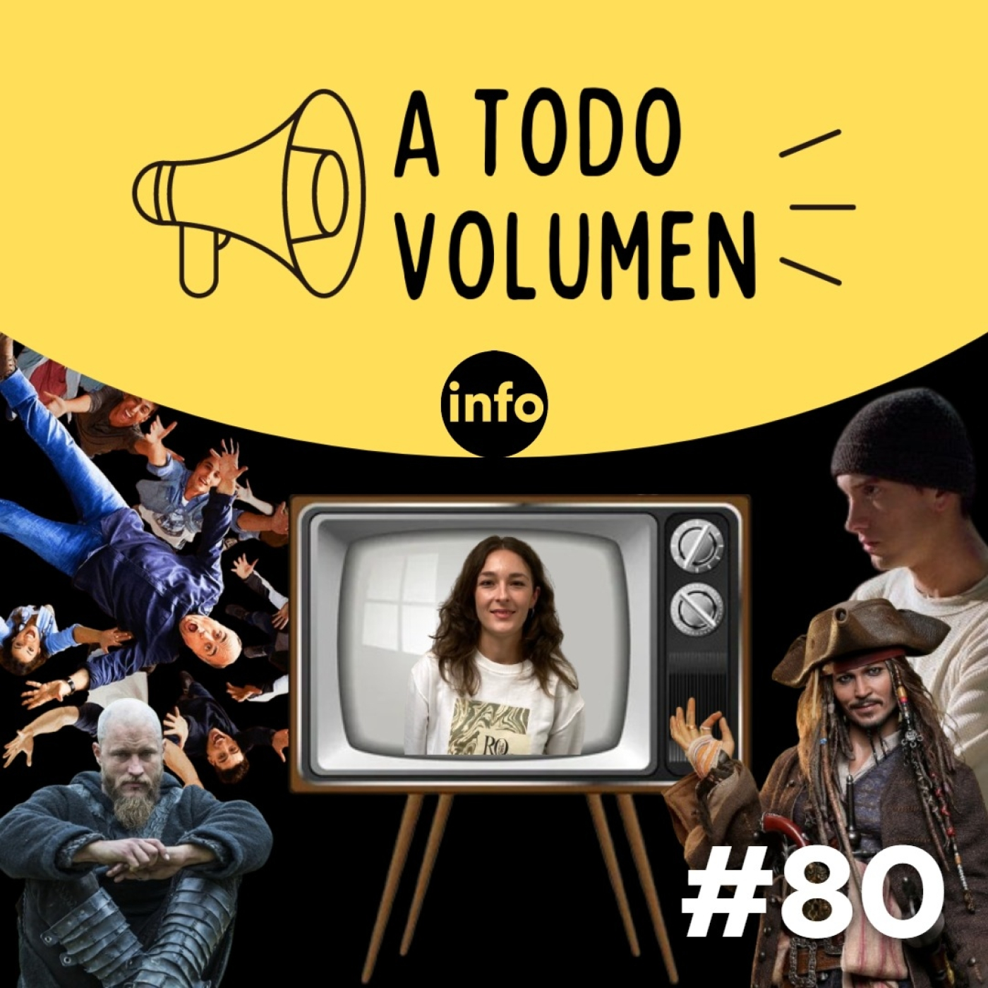 A todo volumen en Inforadio UCM