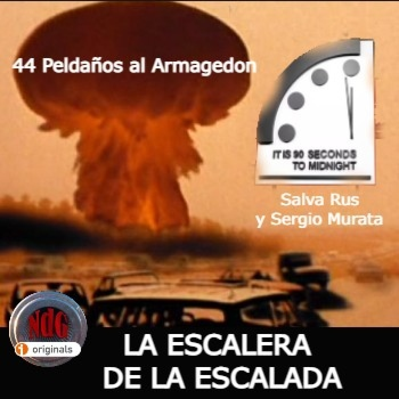 Niebla de Guerra podcast