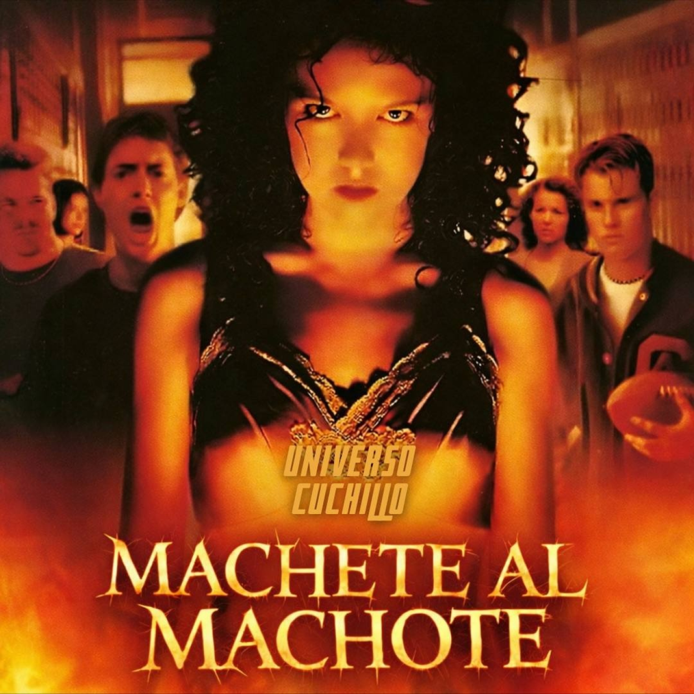 La ira: Carrie 2: Machete al machote episode artwork
