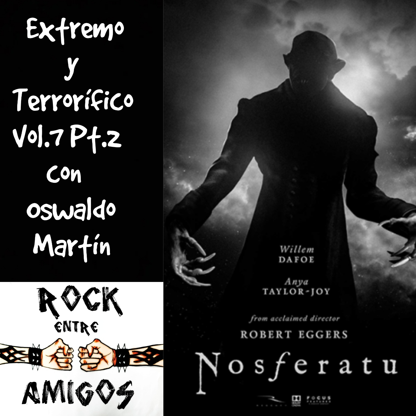 Rock entre amigos