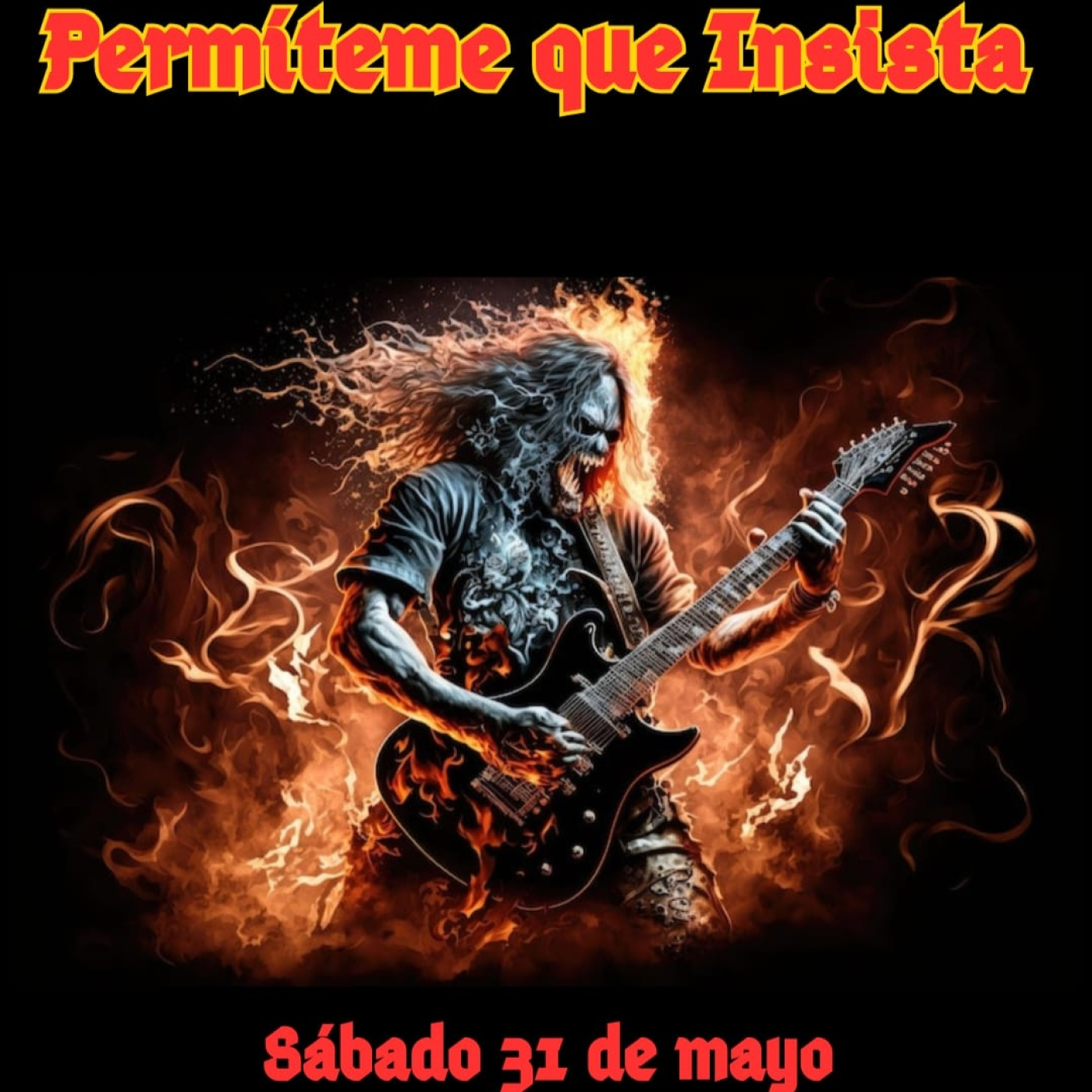 Permíteme que Insista