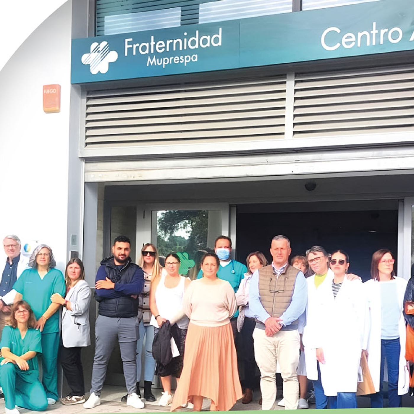 Fraternidad-Muprespa