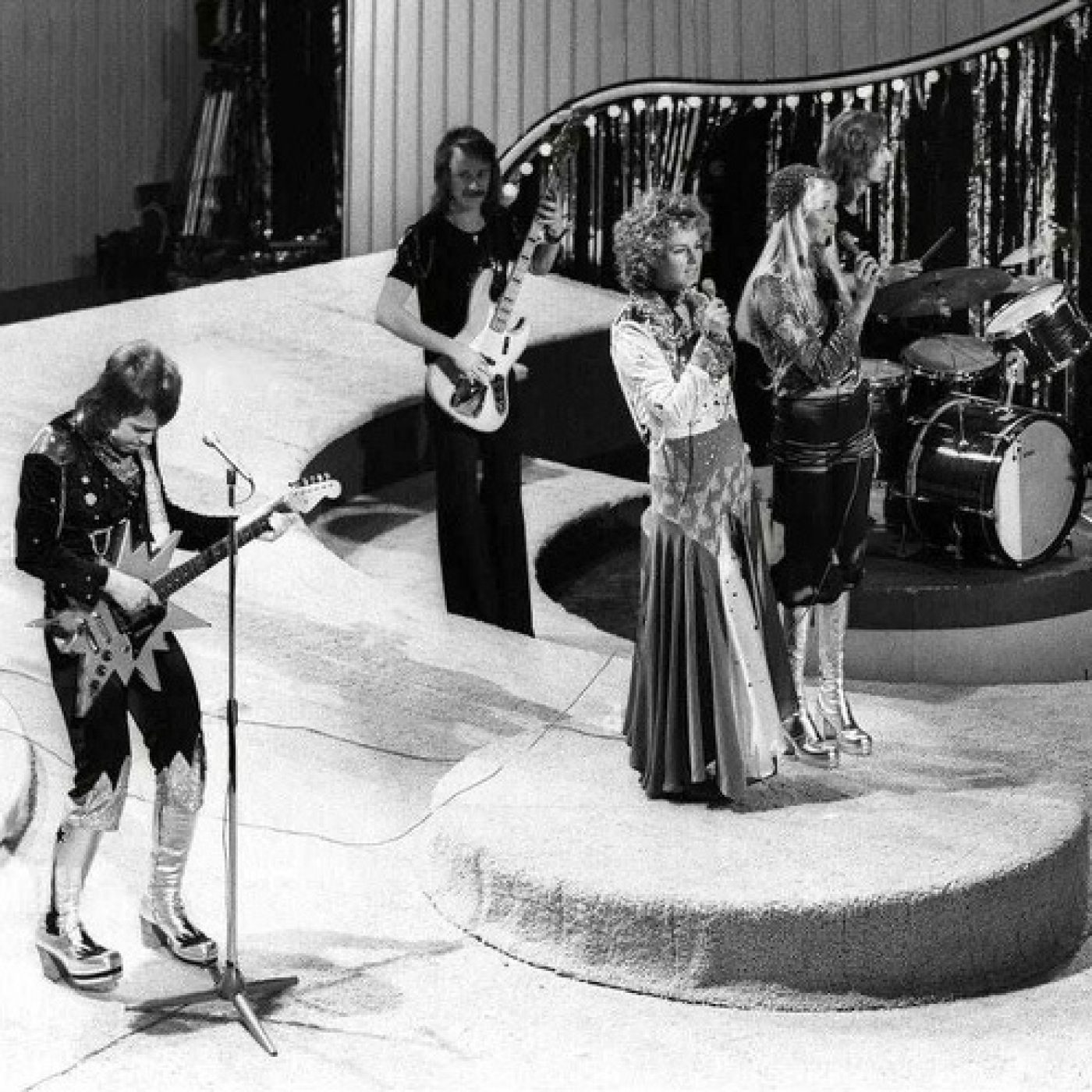 RUDY SESSIONS #230 - ESPECIAL 1974 (1ª parte)