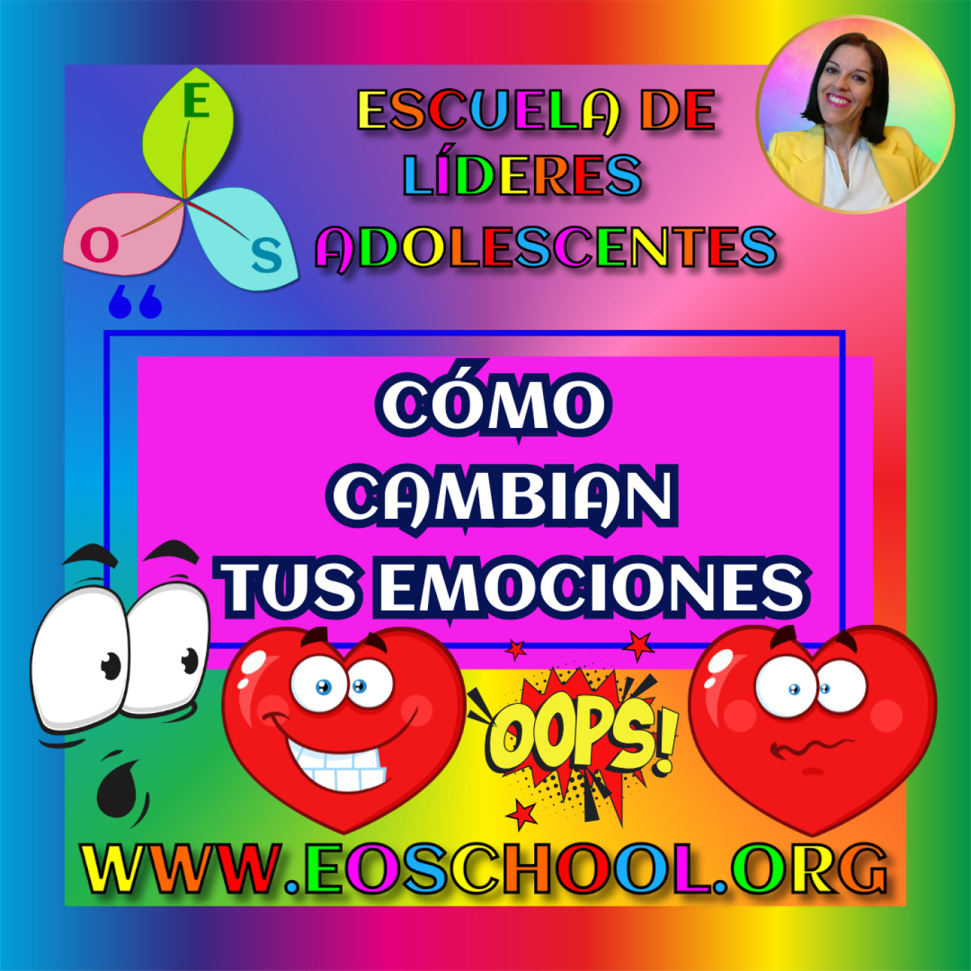  Cómo cambian tus emociones episode artwork