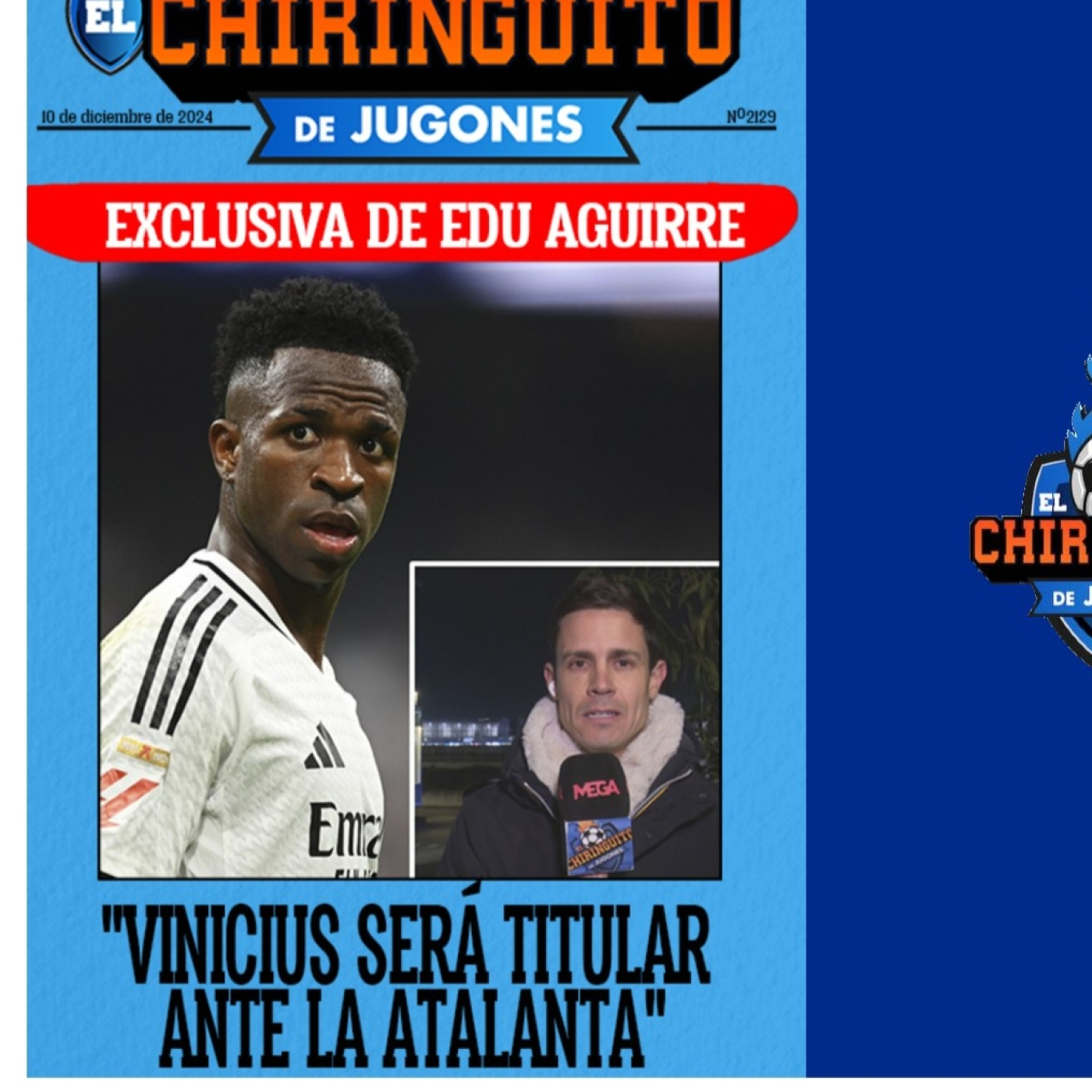 L 09/12 EL CHIRINGUITO DE JUGONES episode artwork