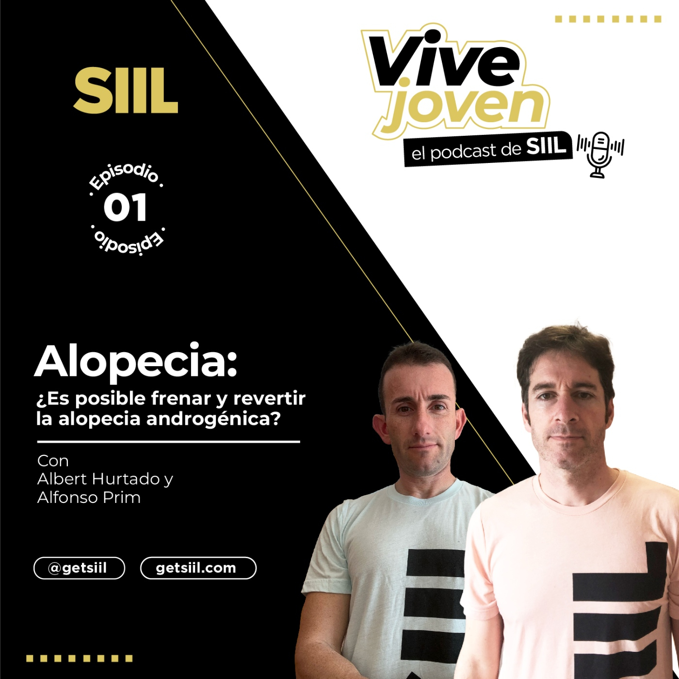 Vive Joven - El podcast de SIIL