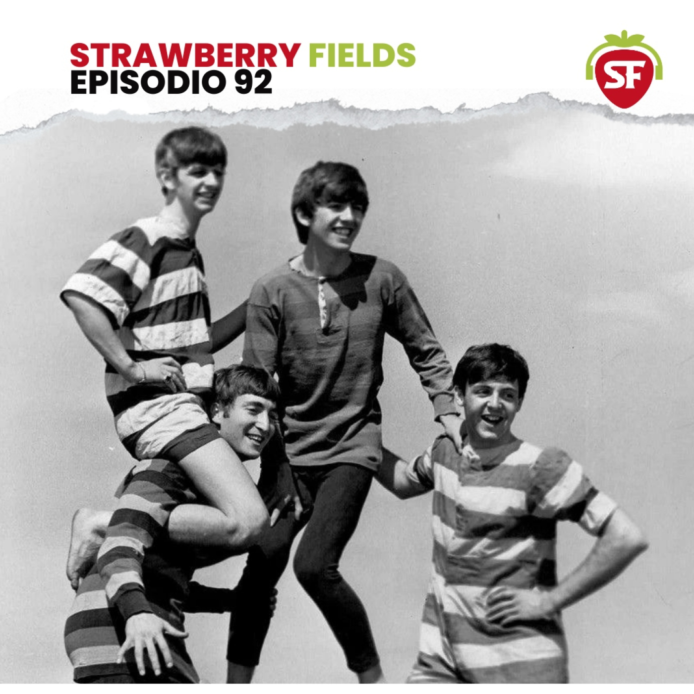 Strawberry Fields Beatles Podcast