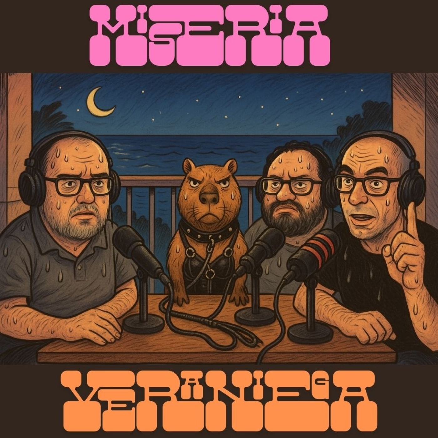 Improvisaciones veraniegas - Mojiganga 2025 episode artwork
