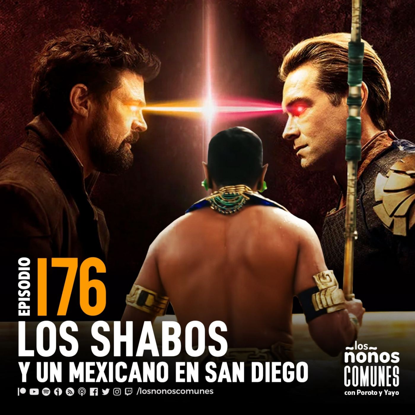 Los ñoños comunes