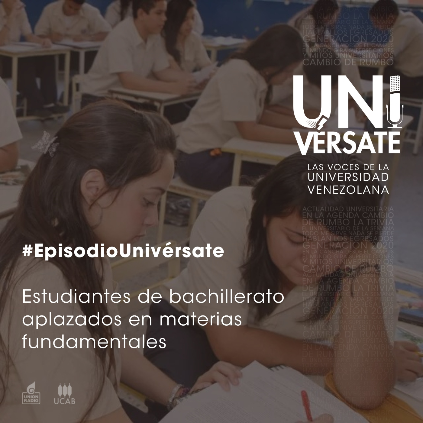 Producción Univérsate