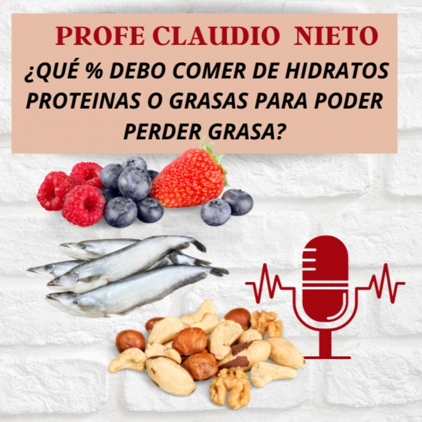 PROFE CLAUDIO NIETO