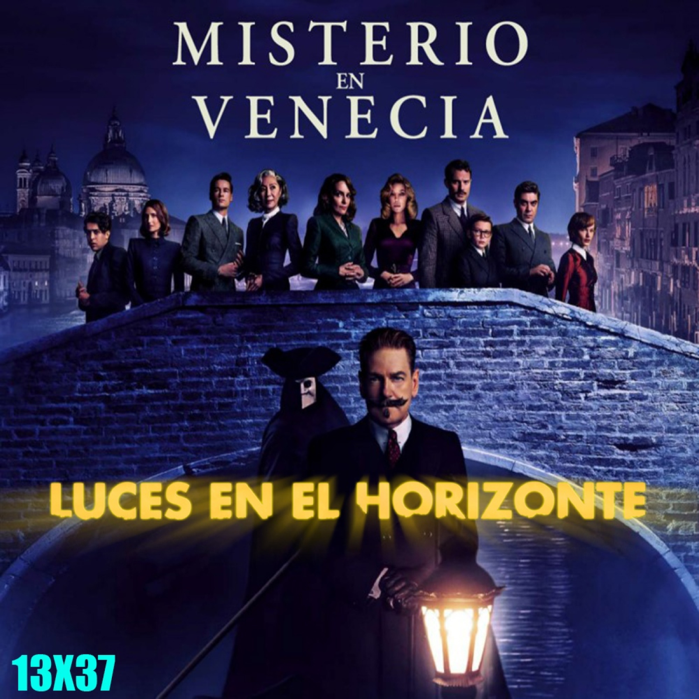 Luces en el Horizonte