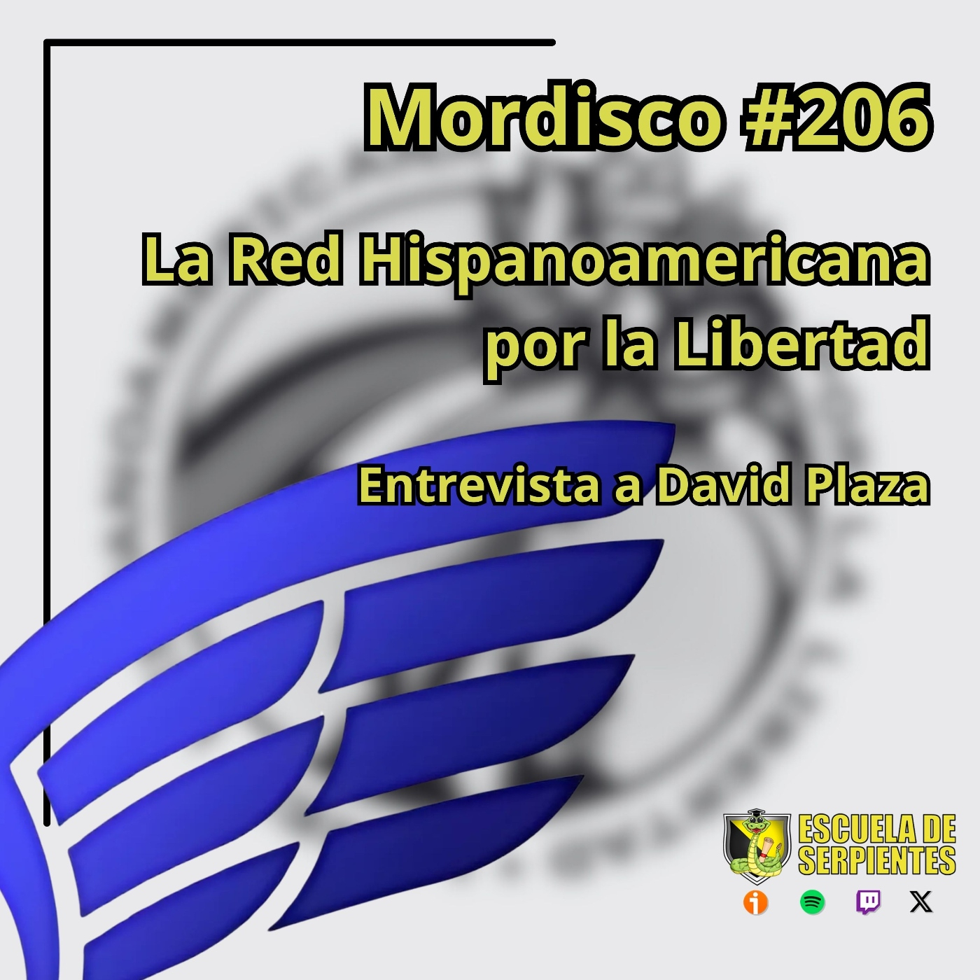 Déjame Hablar, un podcast de Escuela de Serpiente