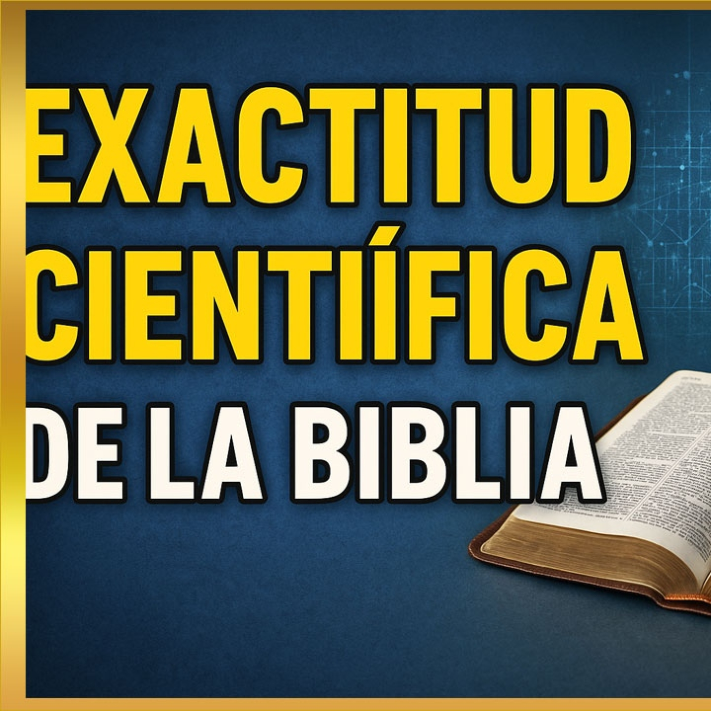 Biblia y ciencia? Lo que los Testigos no quieren que analices - Episodio exclusivo para mecenas