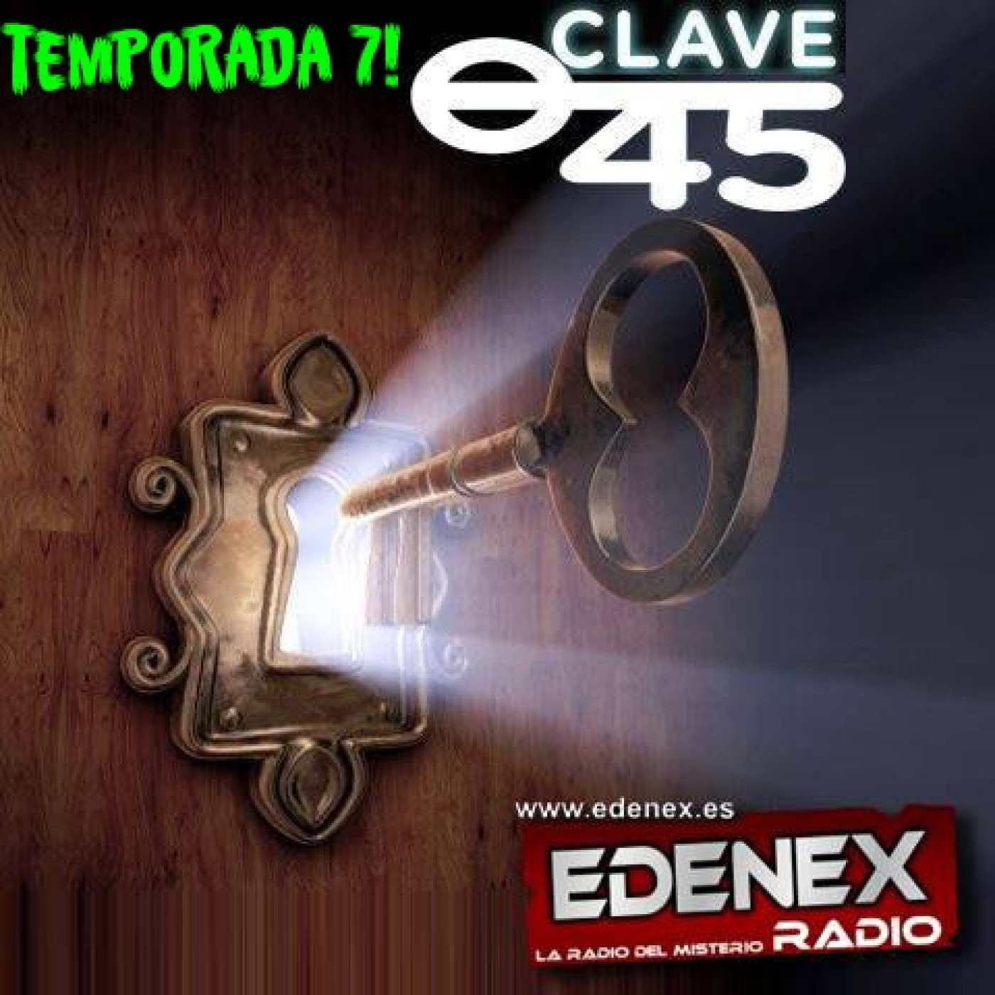 Clave 45